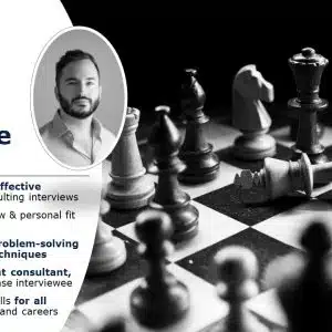 the image is the cover for the florian smeritschnig case coaching program, the best on the internet