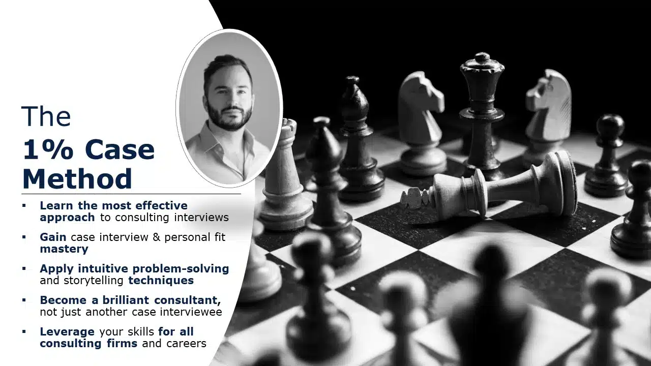 the image is the cover for the florian smeritschnig case coaching program, the best on the internet