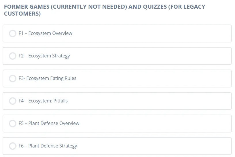 overview of the mckinsey solve game video course