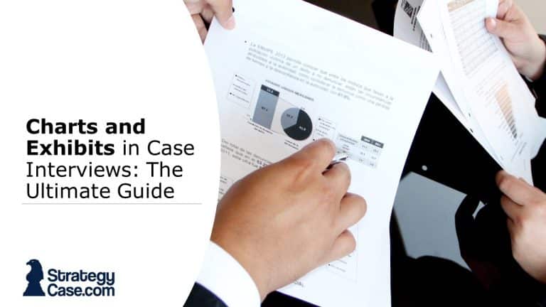 Case Interview Charts: 4-Step Method From Ex-McKinsey