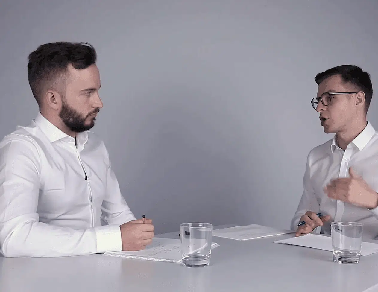 mckinsey interview simulation