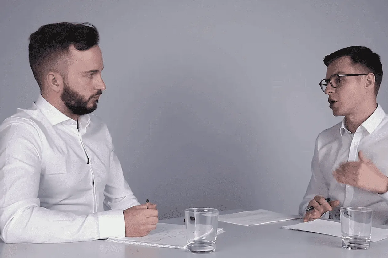 mckinsey interview simulation