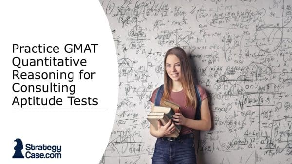 Free GMAT Quantitative Reasoning Practice Questions & Prep
