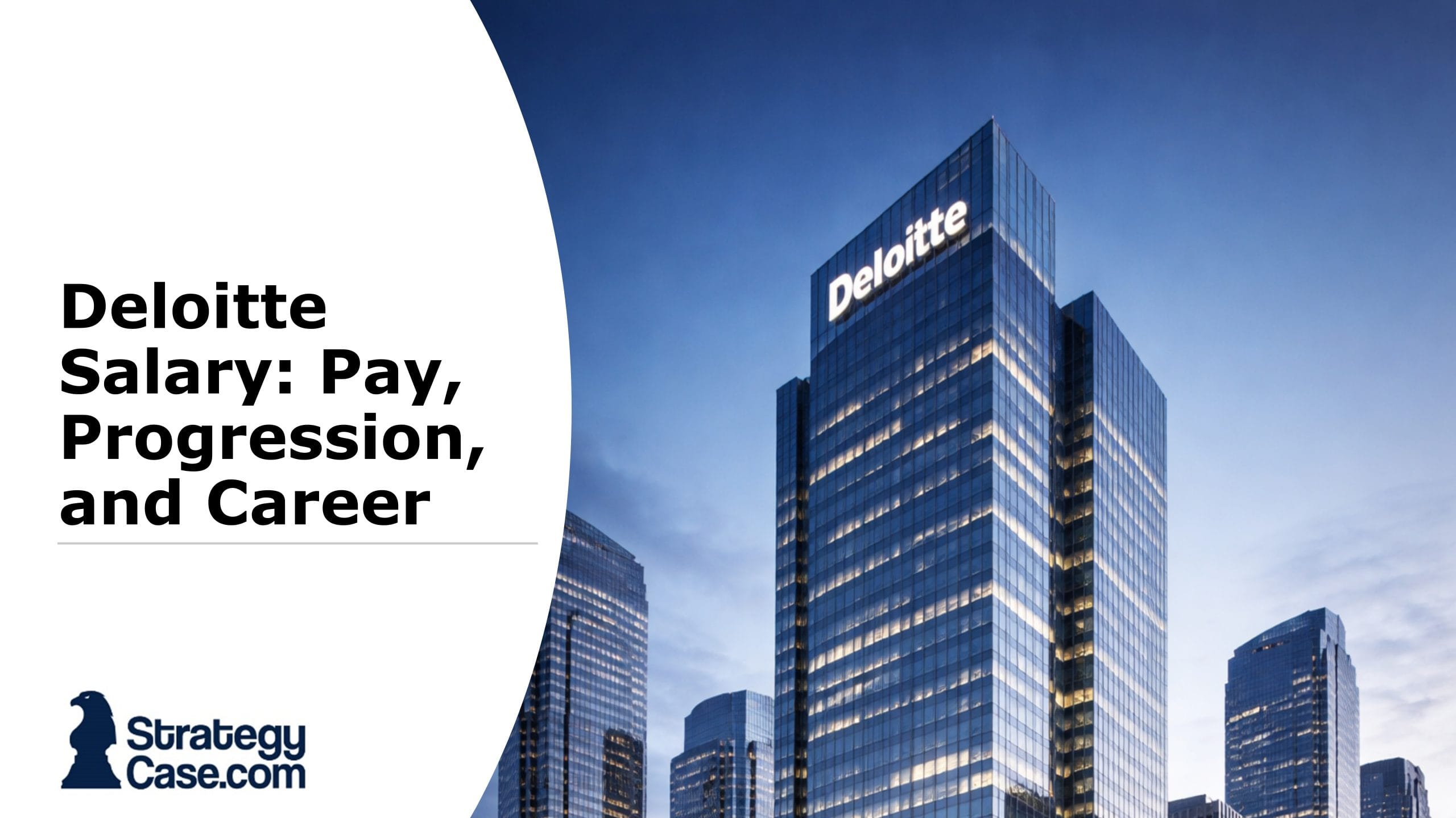 Deloitte Consulting Salary 2026 95K To 1M By Level