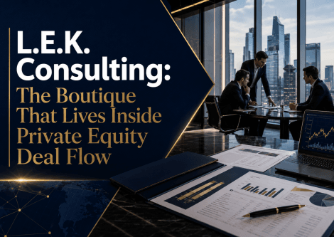 L.E.K. Consulting 2026: Insider Guide to the PE Diligence Specialist